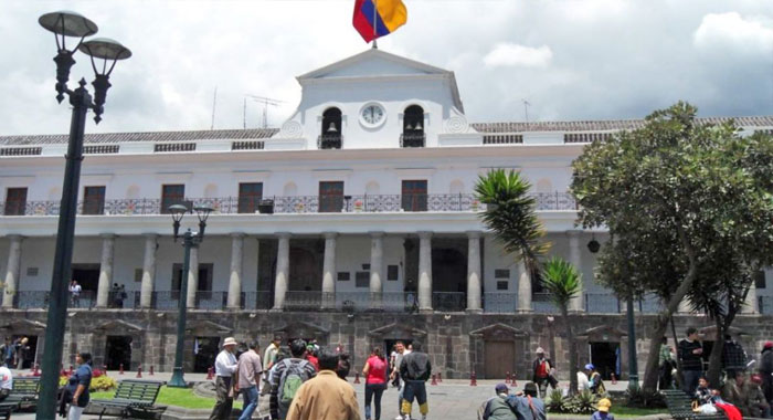 Extrabajador de la Presidencia de la República le gana juicio a Guillermo Lasso