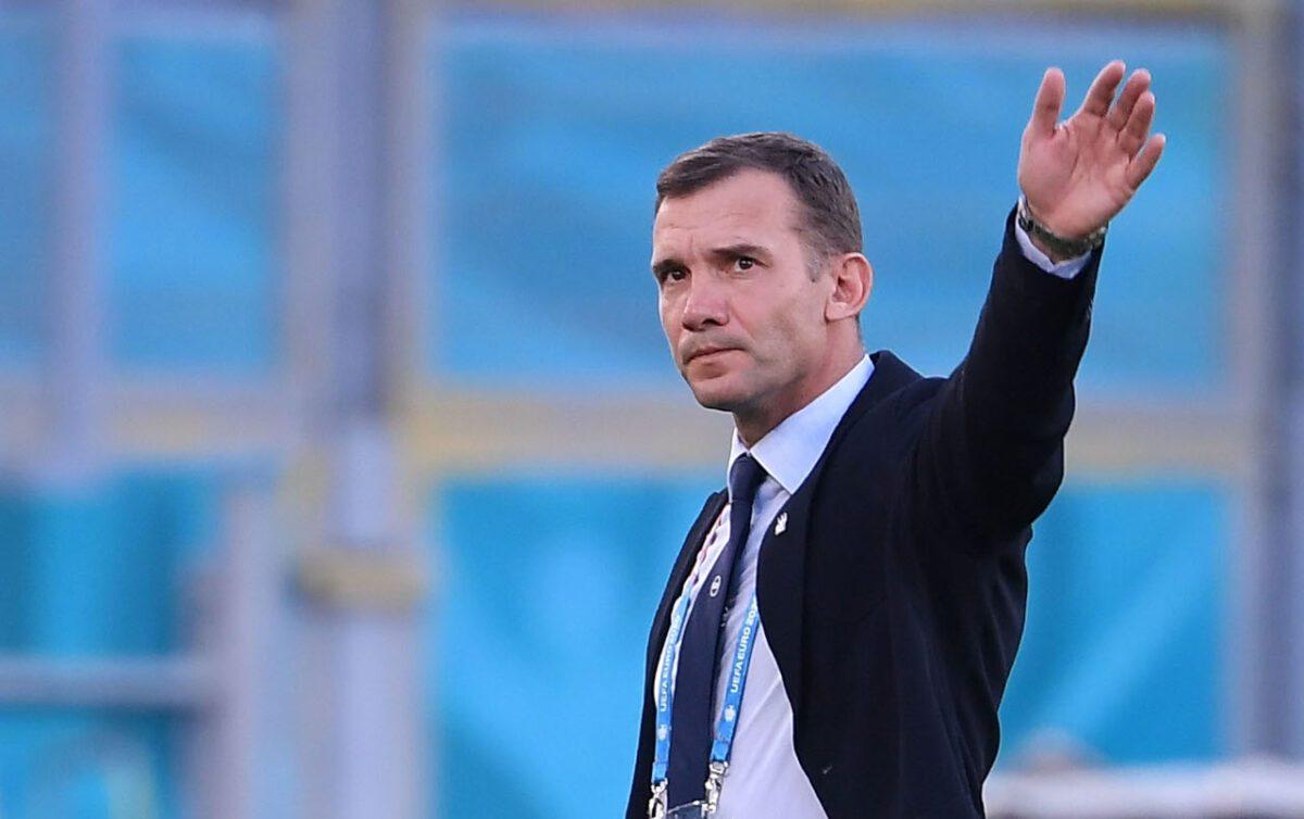 Andriy Shevchenko es el nuevo director técnico del Genoa de Italia ...
