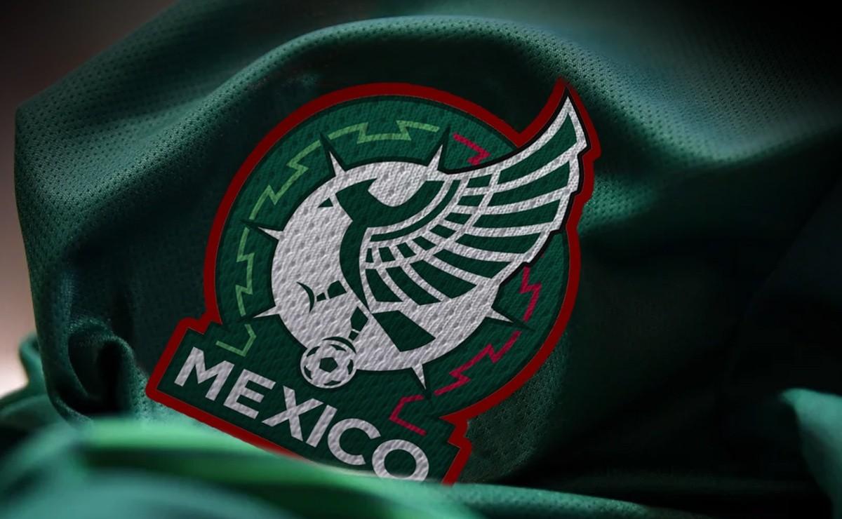 La Selección Mexicana presentó el nuevo diseño de su escudo - RADIO  PICHINCHA