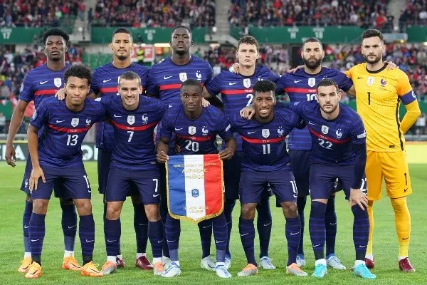 2022 | Todo que debes de la selección de Francia - RADIO PICHINCHA