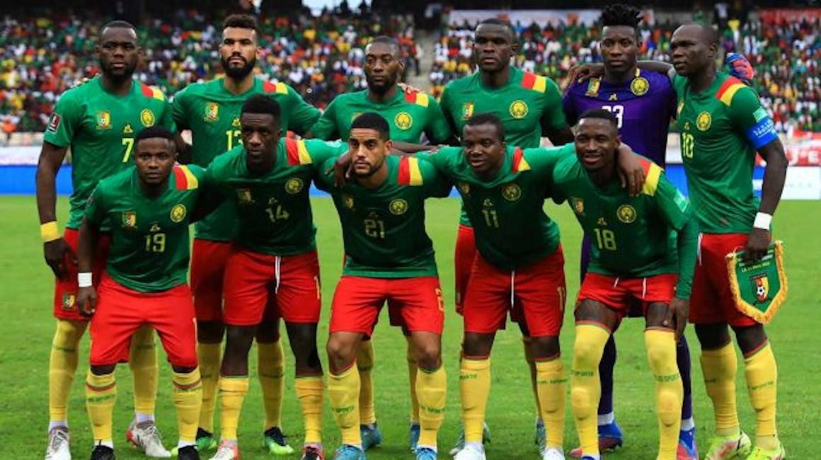 ¿Cómo clasifico Camerun al Mundial 2022