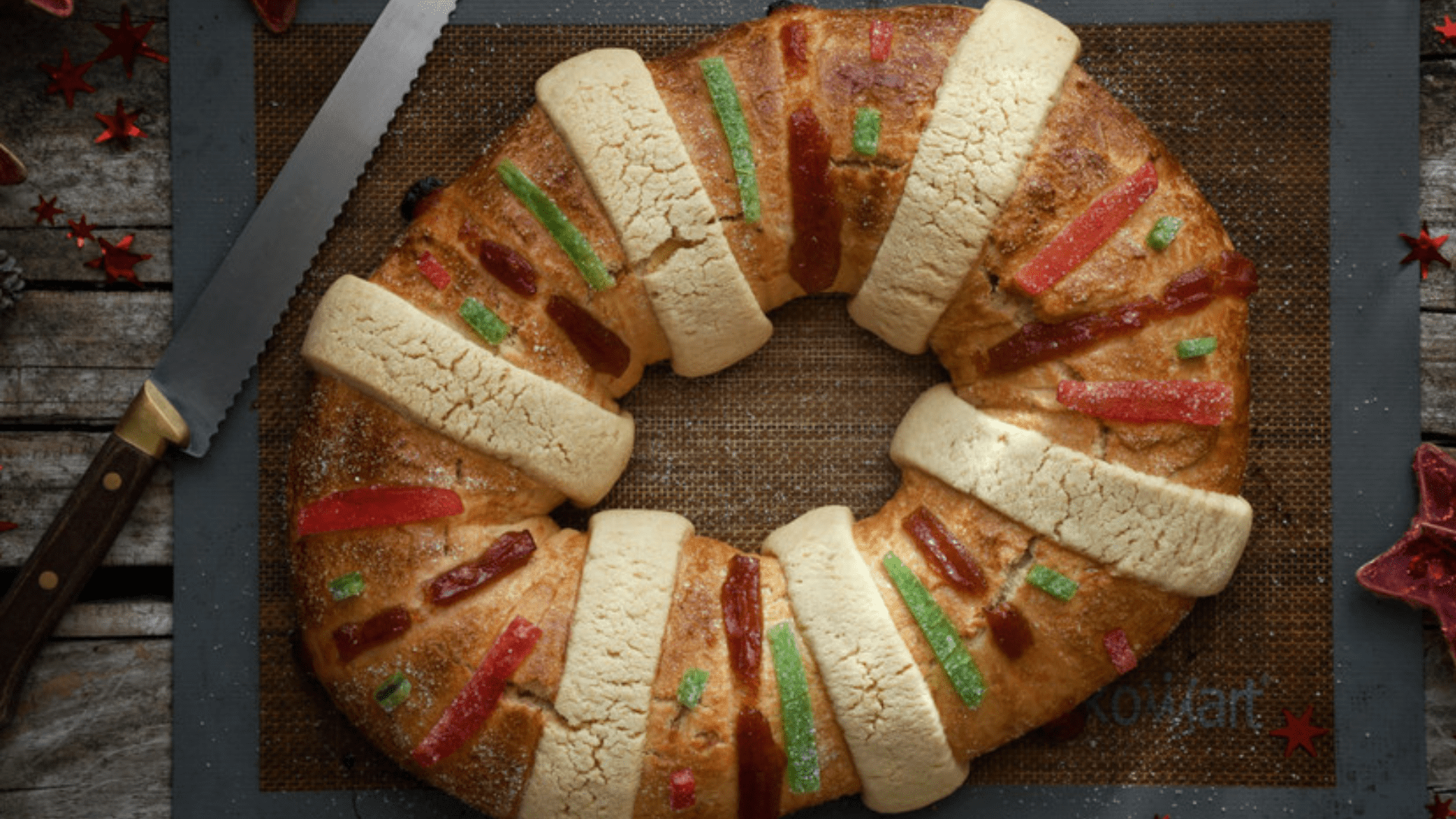 Cuál es el significado de la Rosca de Reyes? ¡Entérate!