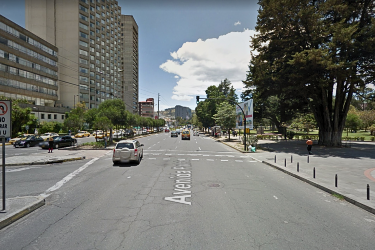 Imagen referencial: Avenida Patria. (GoogleMaps)
