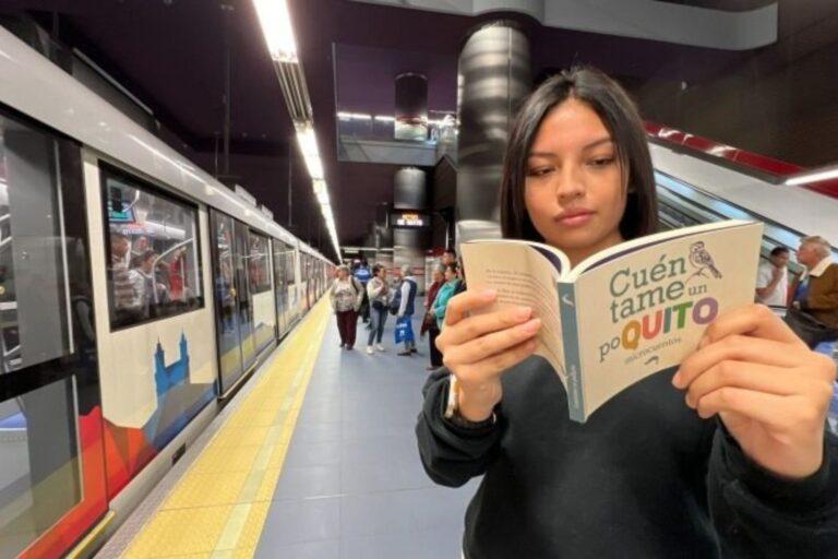 Lectura Metro de Quito